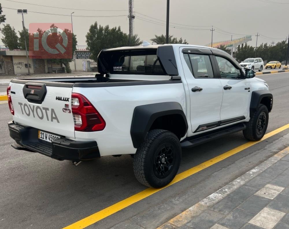 تۆیۆتا هایلۆکس